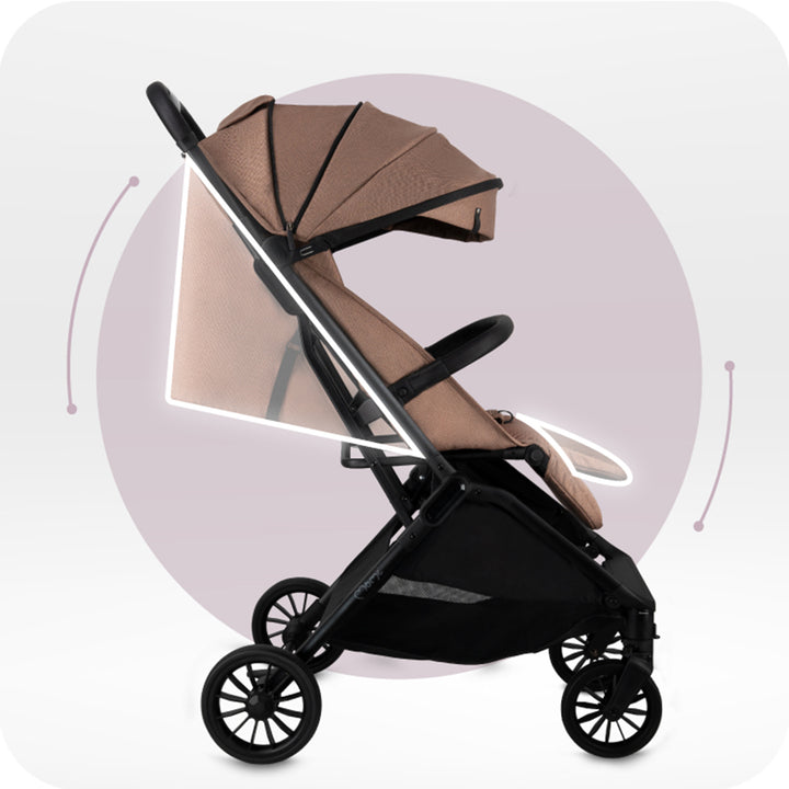 Momi Andrea Self Folding Stroller