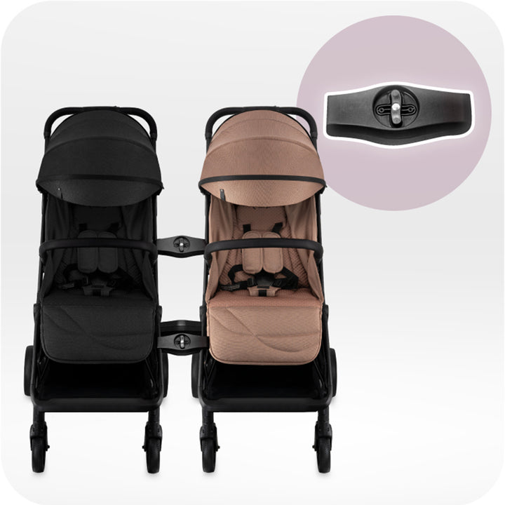 Momi Andrea Self Folding Stroller