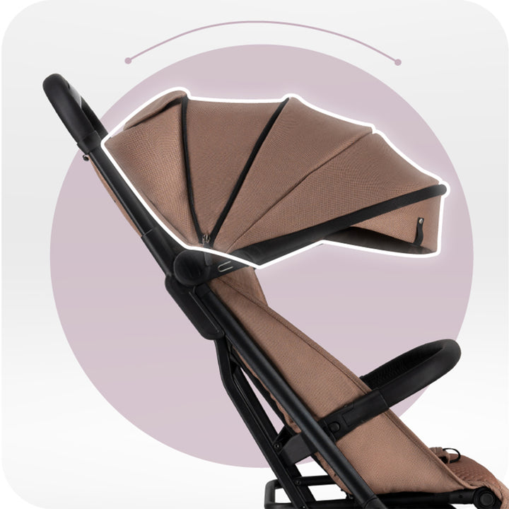 Momi Andrea Self Folding Stroller
