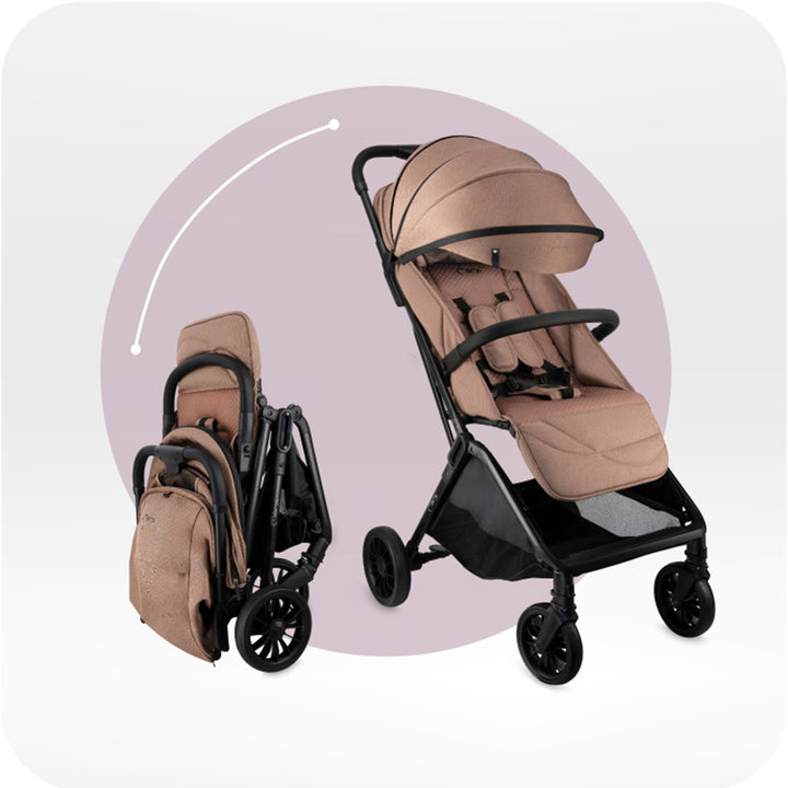 Momi Andrea Self Folding Stroller