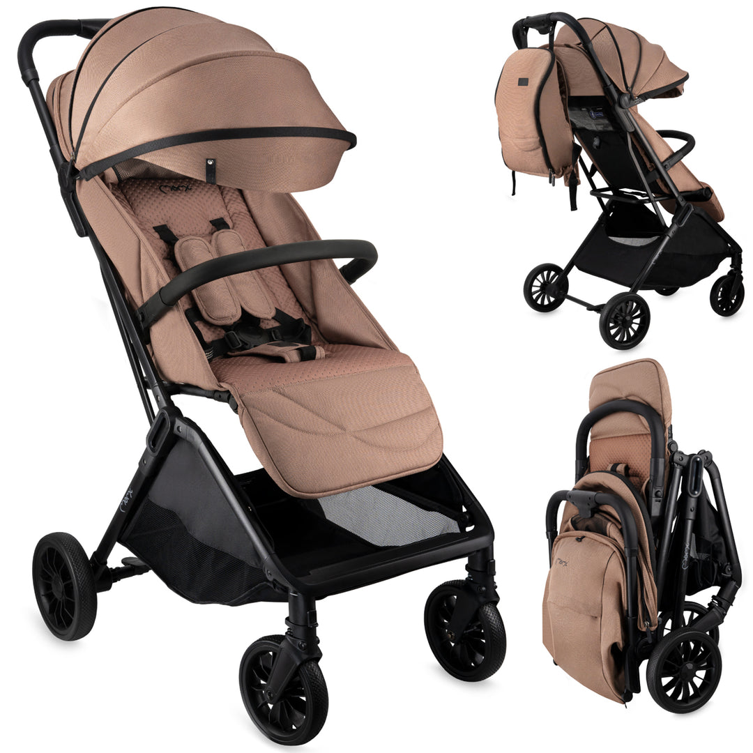Momi Andrea Self Folding Stroller