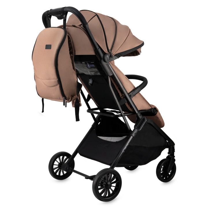 Momi Andrea Self Folding Stroller