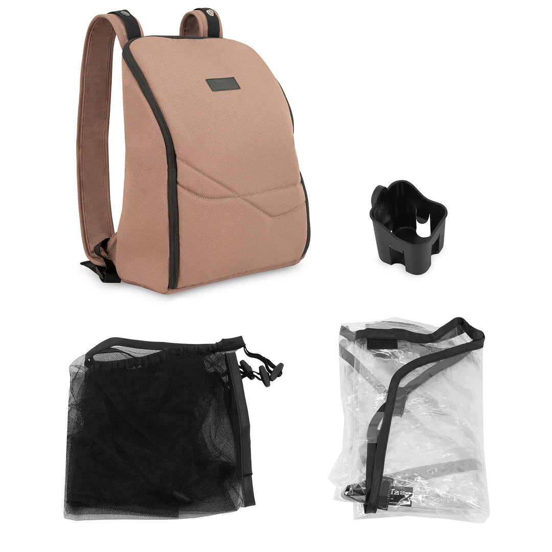 Momi Andrea Self Folding Stroller