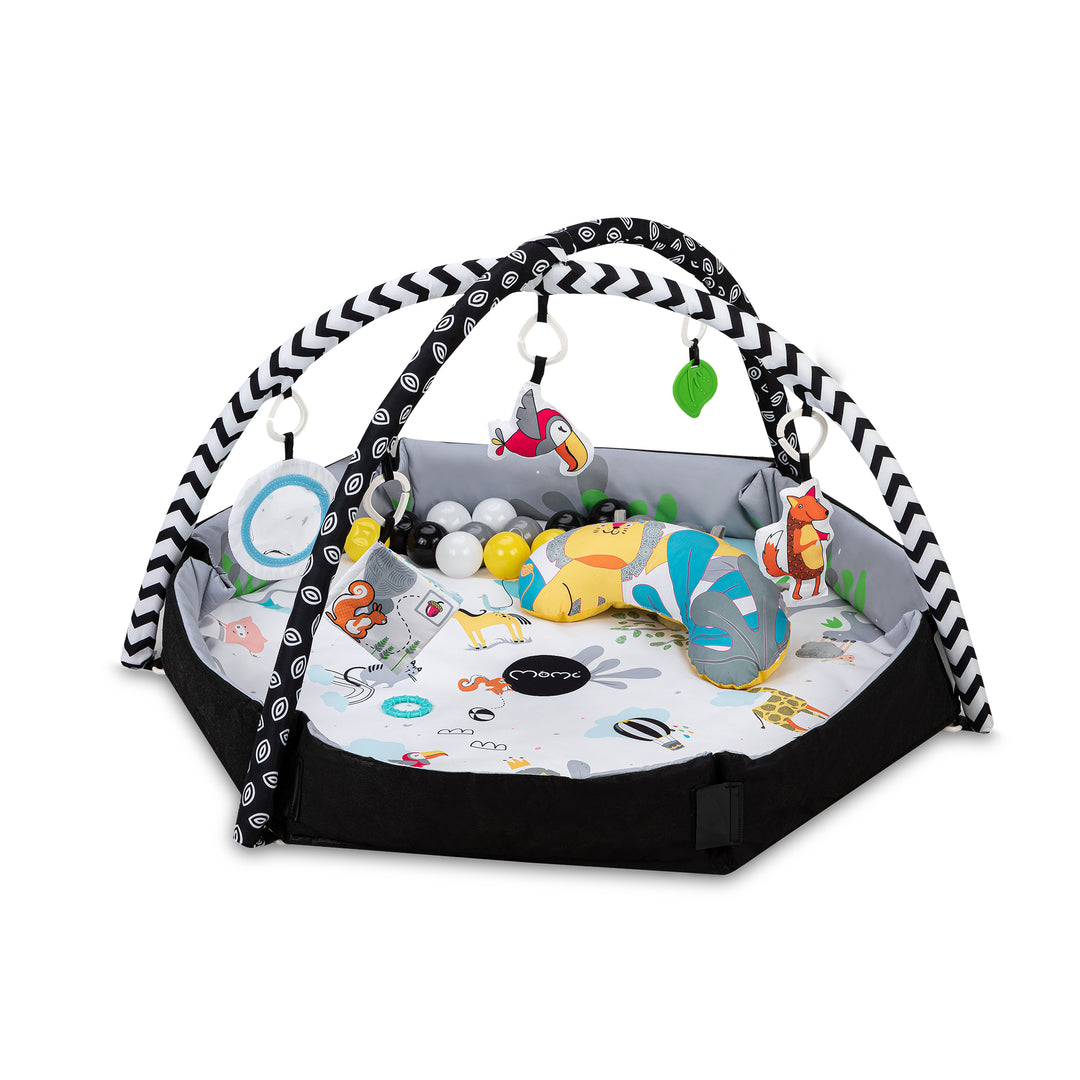 Momi Besto Educational Play Mat