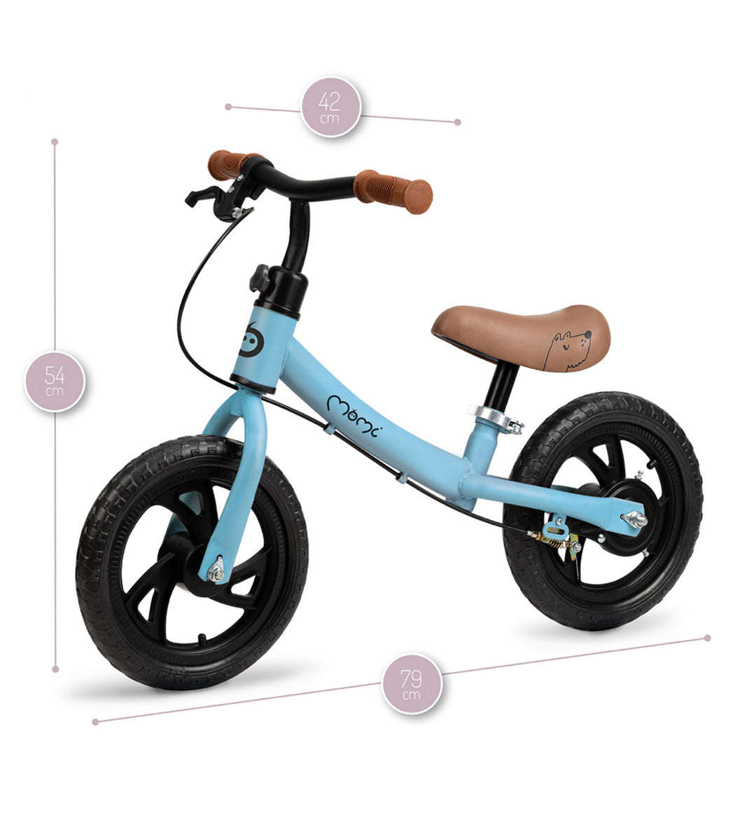 Momi Breki Balance Bike