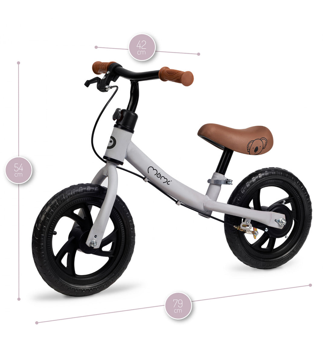 Momi Breki Balance Bike