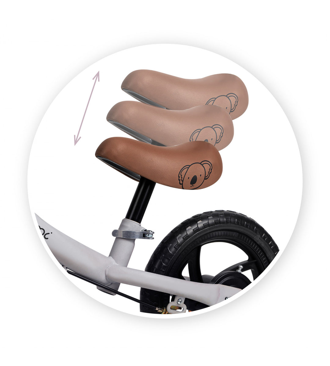 Momi Breki Balance Bike