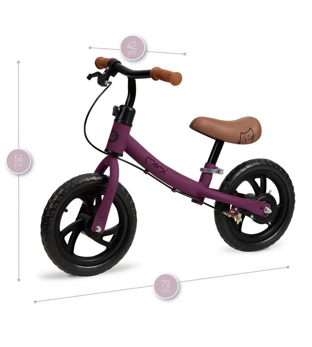 Momi Breki Balance Bike