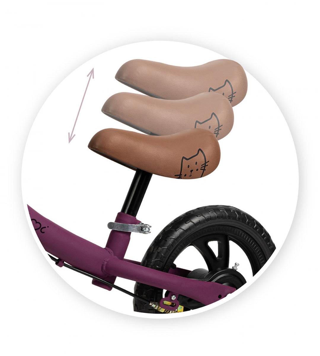 Momi Breki Balance Bike