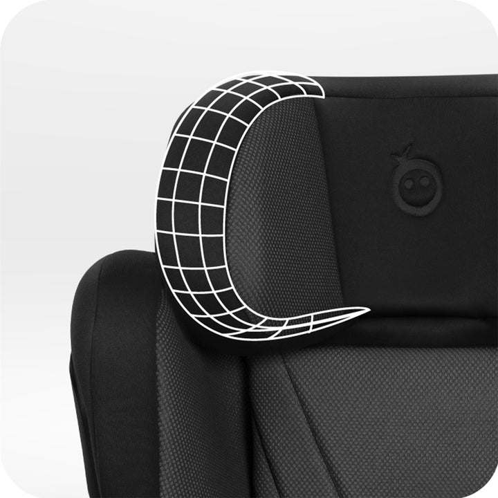 MoMi MEI Car Seat 100–150 cm