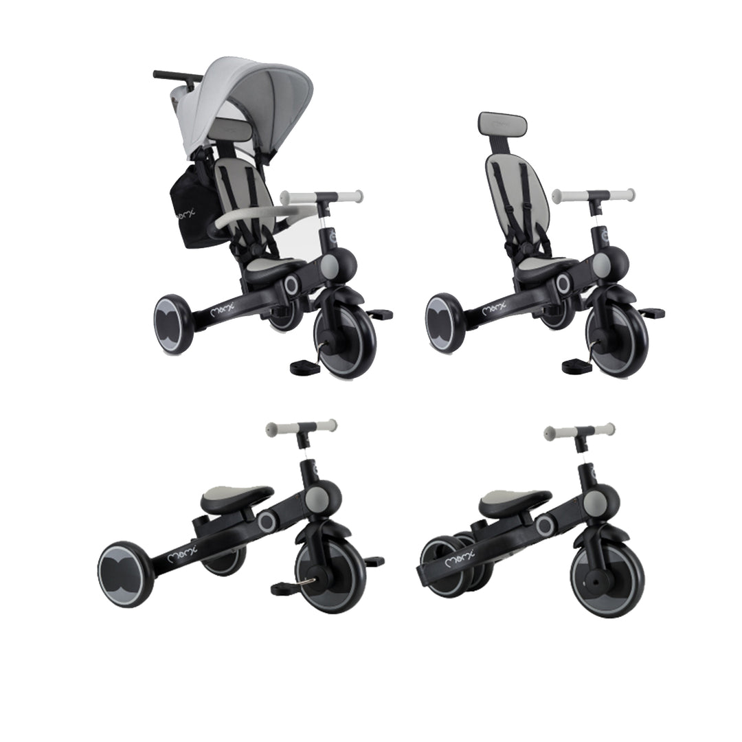 Momi Solivia 4 in 1 Tricycle