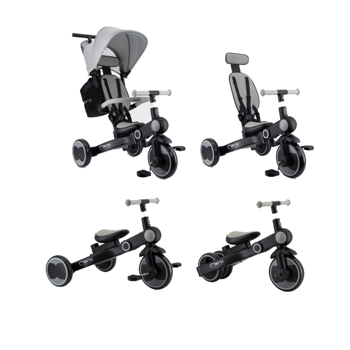 Momi Solivia 4 in 1 Tricycle