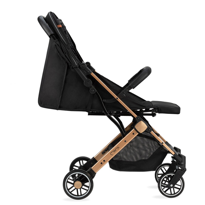 Momi Estelle Gold Stroller With Raincover