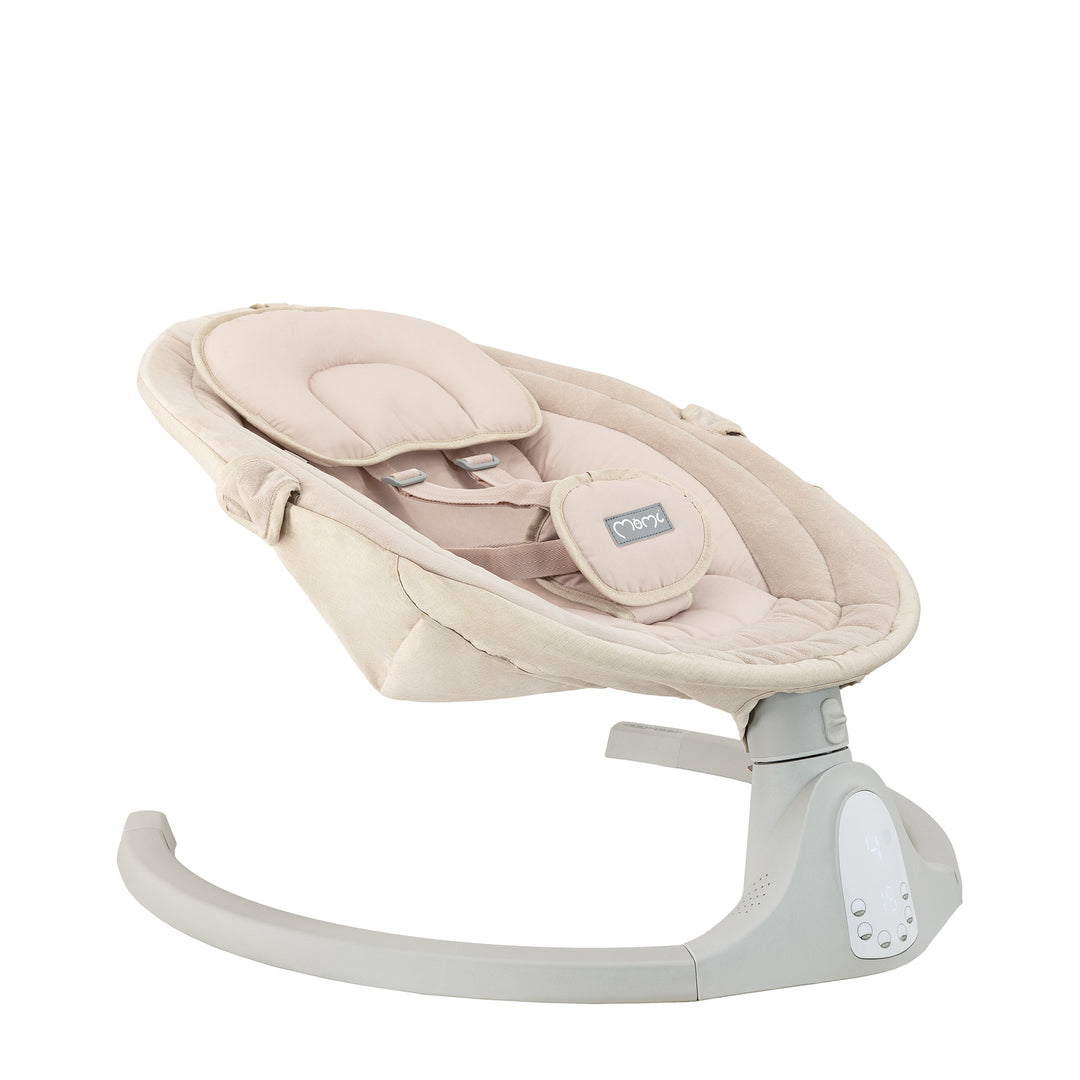 Momi rocker on a white background