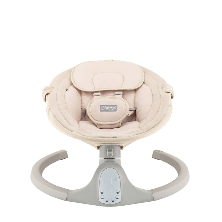 Momi Car Seat on a white background