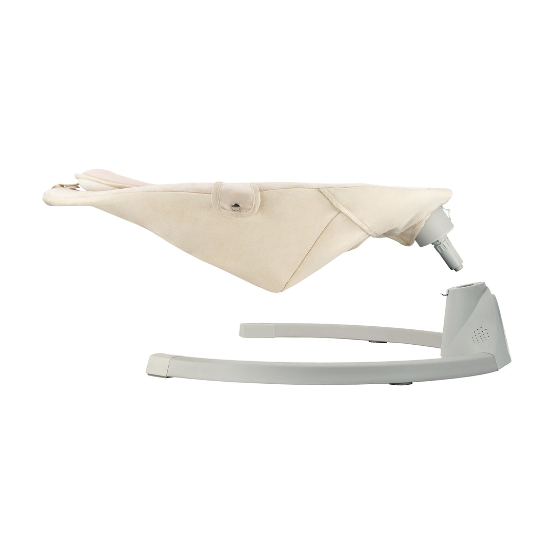Momi rocker on a white background
