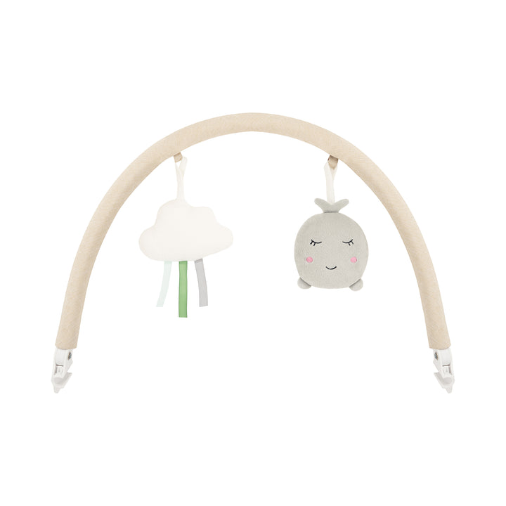 Momi rocker on a white background