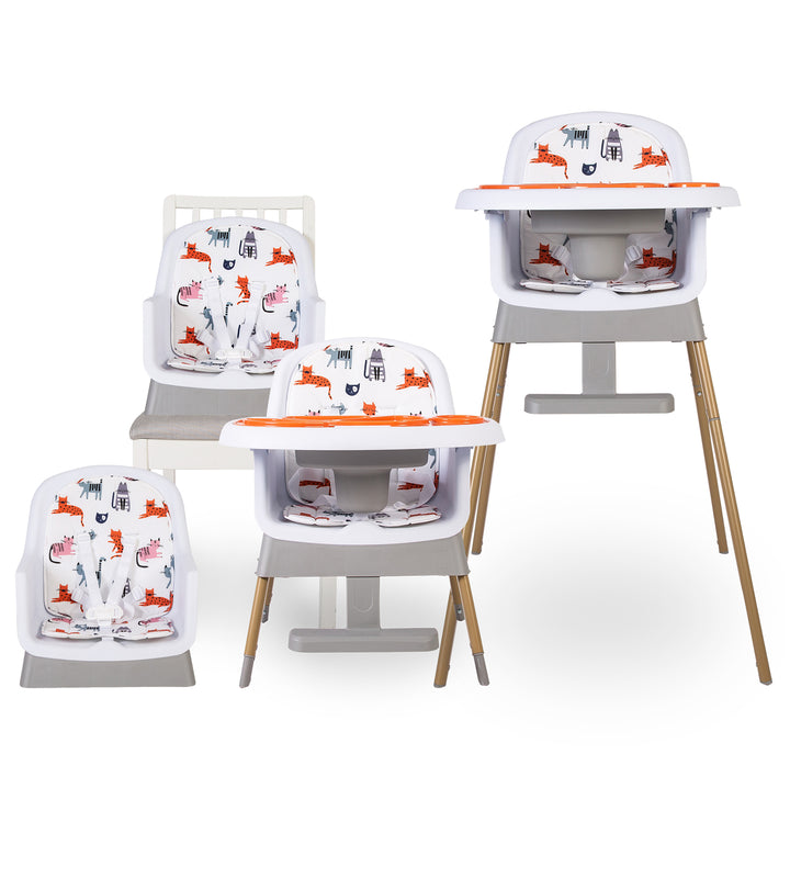 Red Kite Feed Me Snak Highchair