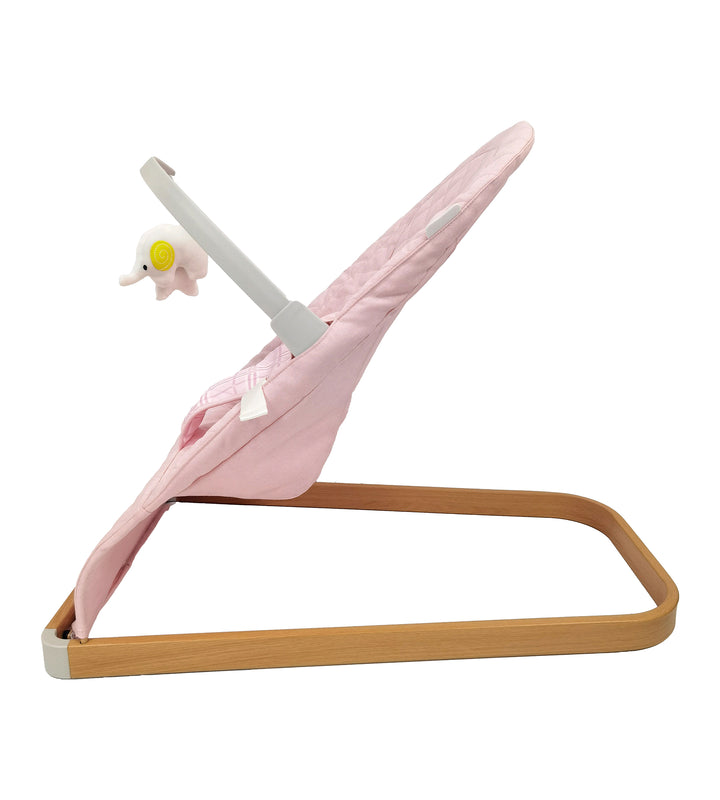 My Babiie Baby Bouncer with  Toy Bar - MBBB