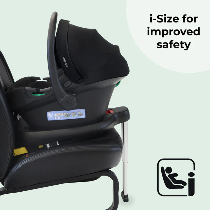 My Babiie i-size Infant Car Seat MBCS02
