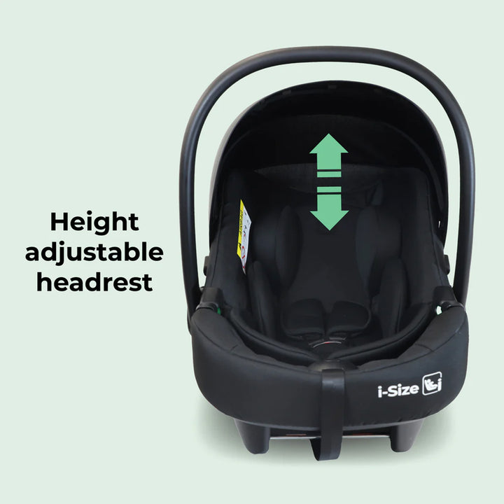 My Babiie i-size Infant Car Seat MBCS02