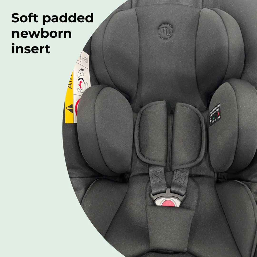 My Babiie i-size Infant Car Seat MBCS02
