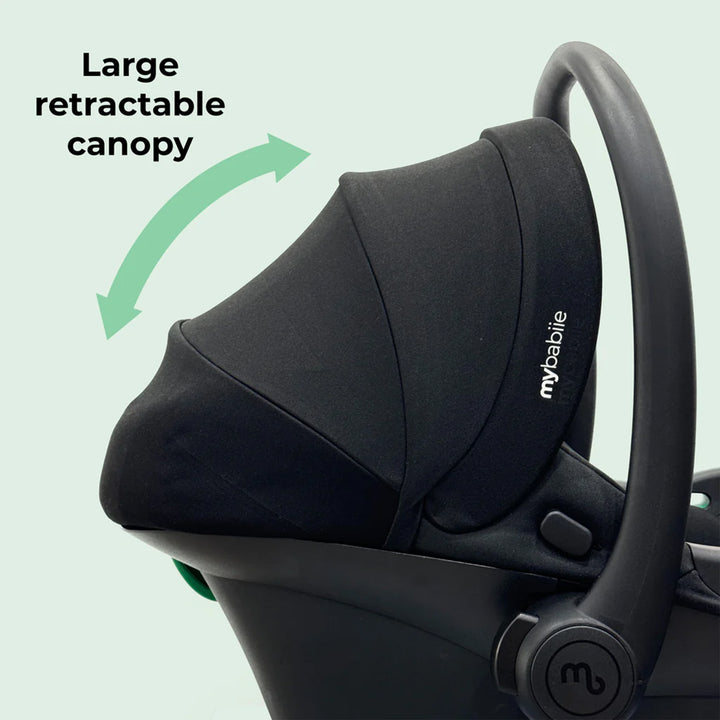 My Babiie i-size Infant Car Seat MBCS02
