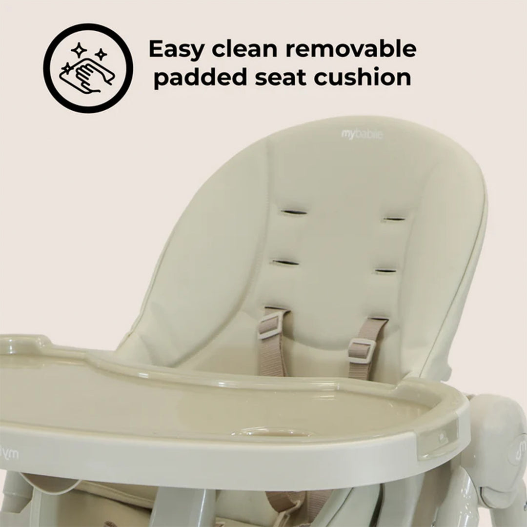 My Babiie Luxe Highchairs - MBHC9