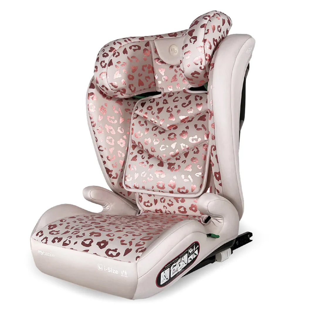 My Babiie MBCS23 i-size High Back Booster Car Seats