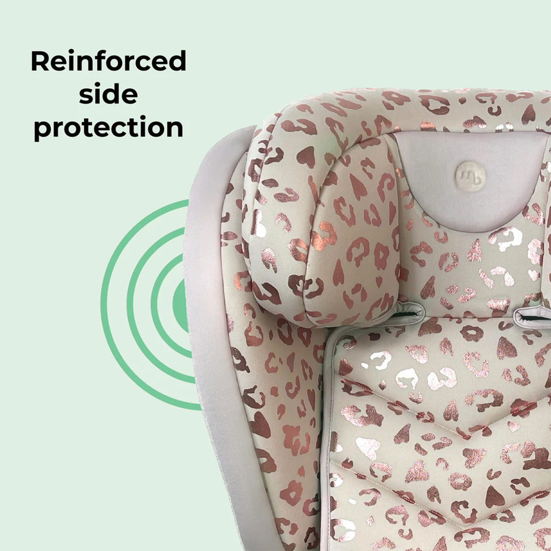 My Babiie MBCS23 i-size High Back Booster Car Seats