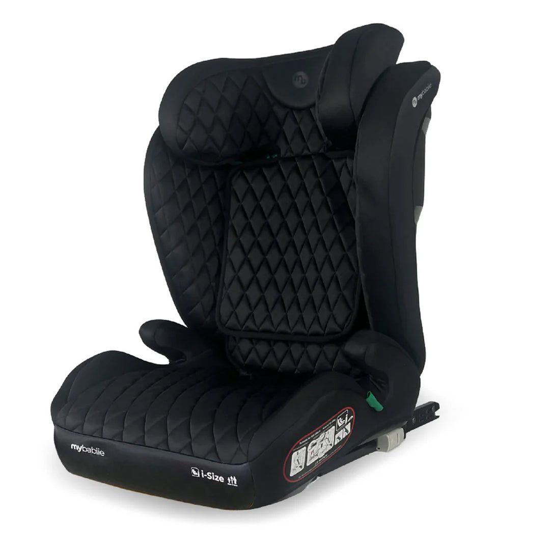 My Babiie MBCS23 i-size High Back Booster Car Seats