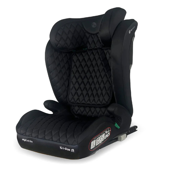 My Babiie MBCS23 i-size High Back Booster Car Seats