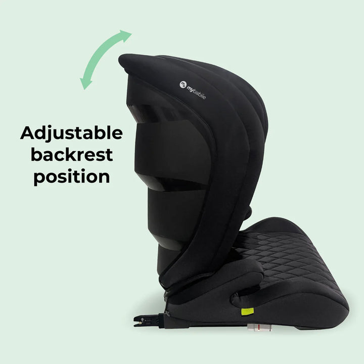 My Babiie MBCS23 i-size High Back Booster Car Seats