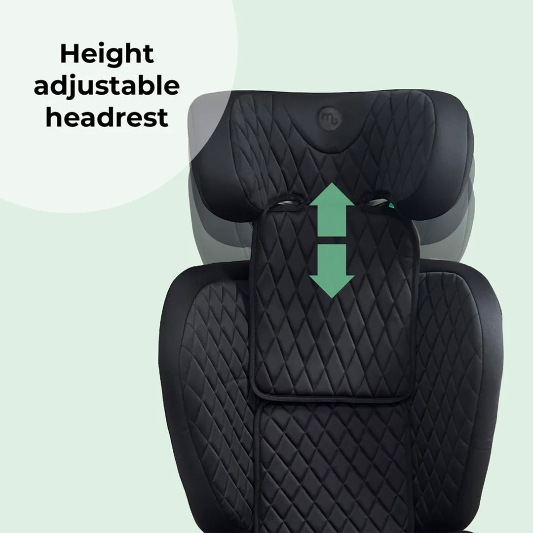 My Babiie MBCS23 i-size High Back Booster Car Seats
