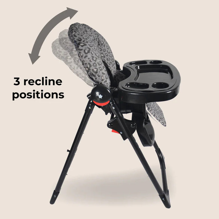 My Babiie Premium Highchairs - MBHC8