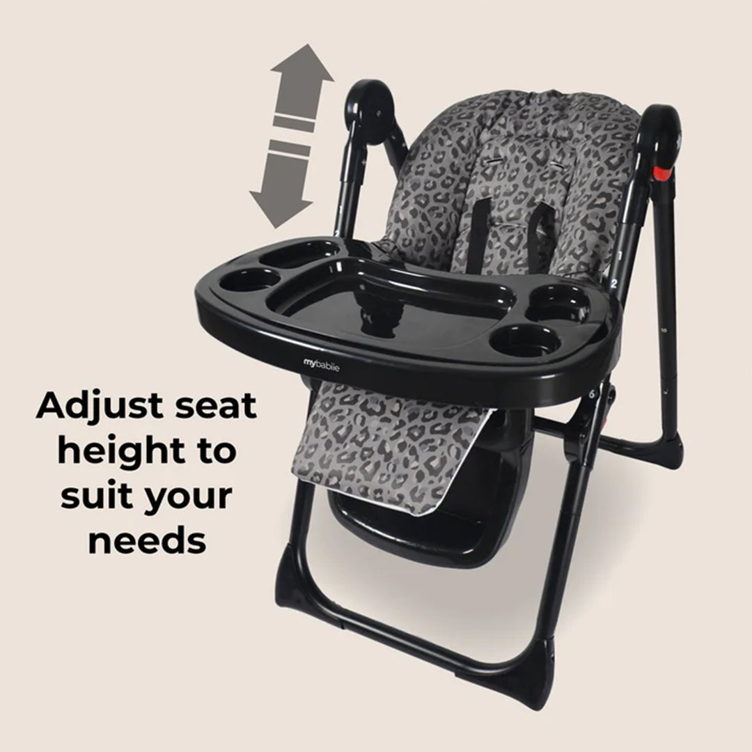My Babiie Premium Highchairs - MBHC8