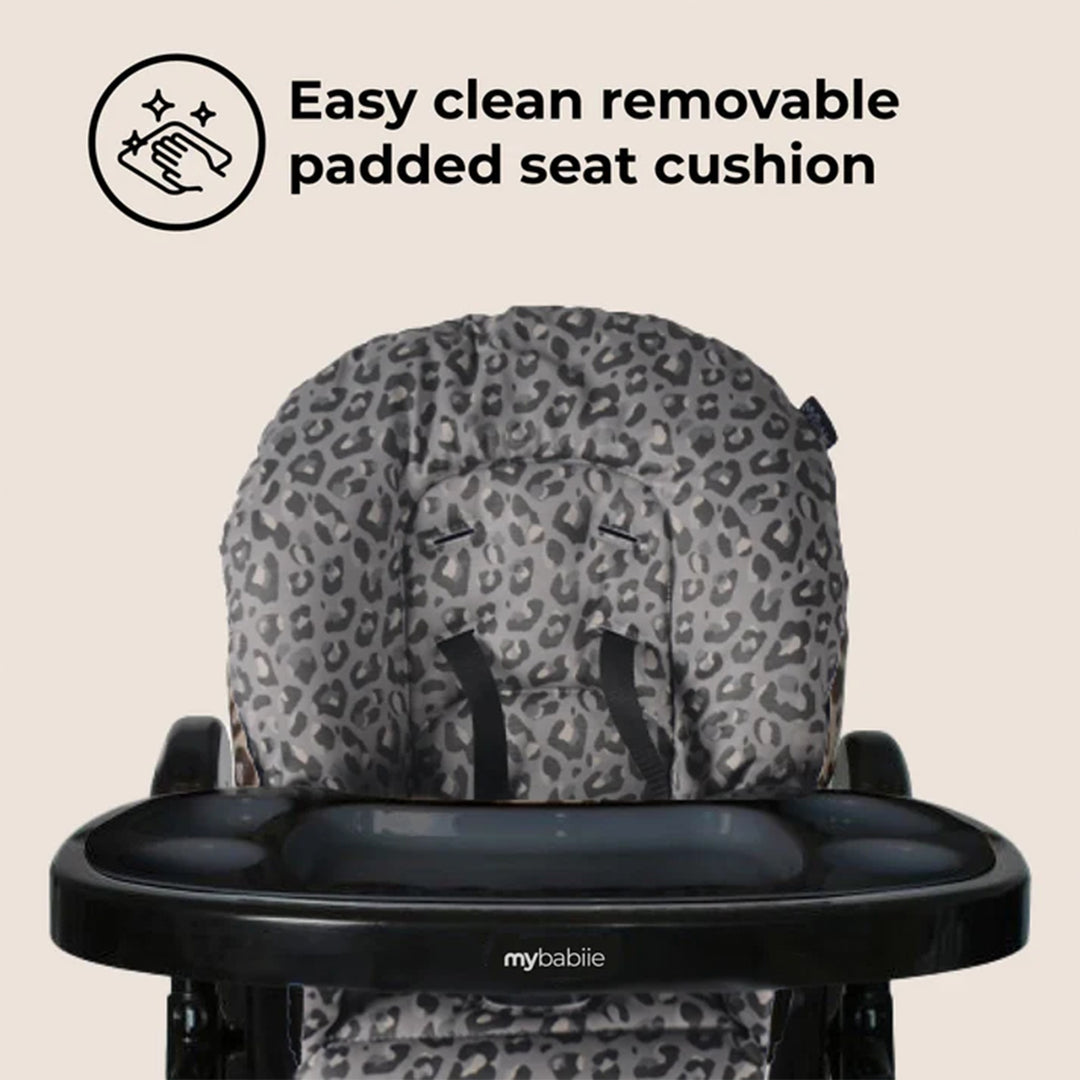 My Babiie Premium Highchairs - MBHC8