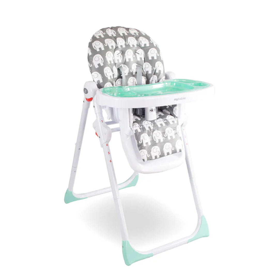 My Babiie Premium Highchairs - MBHC8