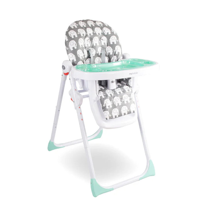 My Babiie Premium Highchairs - MBHC8