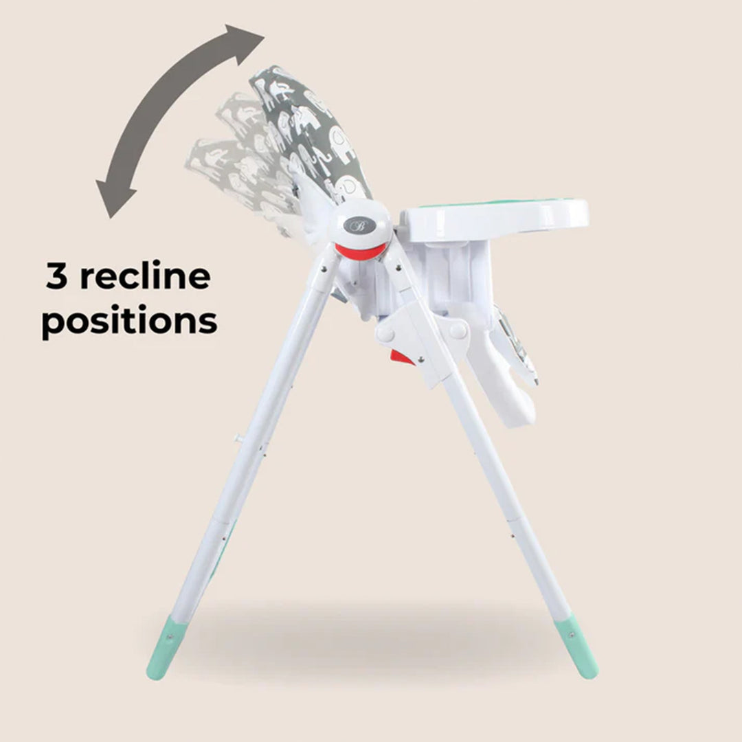 My Babiie Premium Highchairs - MBHC8