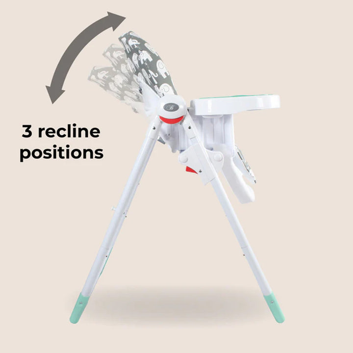 My Babiie Premium Highchairs - MBHC8