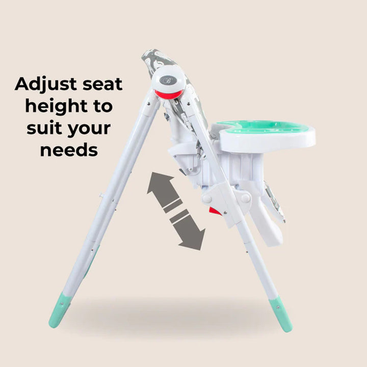 My Babiie Premium Highchairs - MBHC8