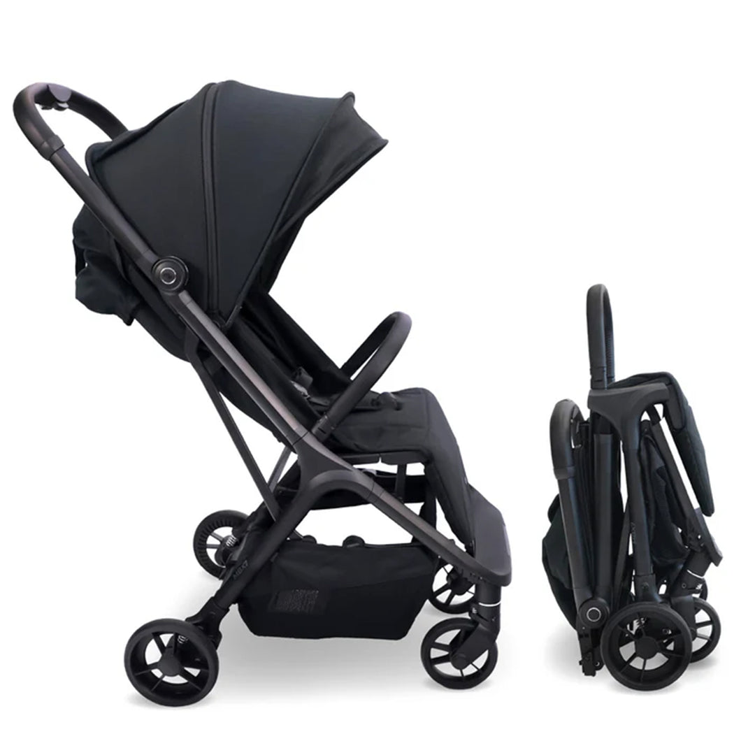 My Babiie Auto-fold Stroller MBX7 Plus