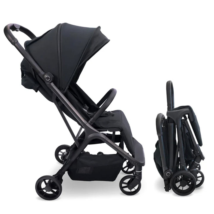 My Babiie Auto-fold Stroller MBX7 Plus