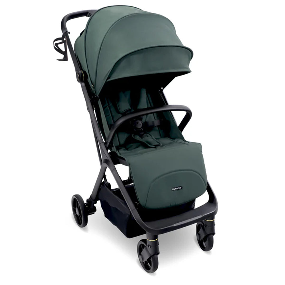 My Babiie Auto-fold Stroller MBX7 Plus