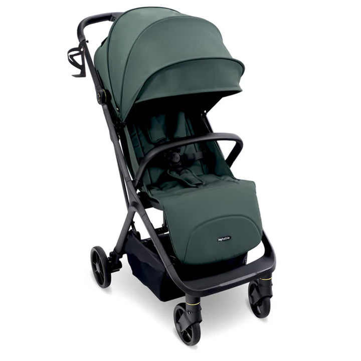 My Babiie Auto-fold Stroller MBX7 Plus