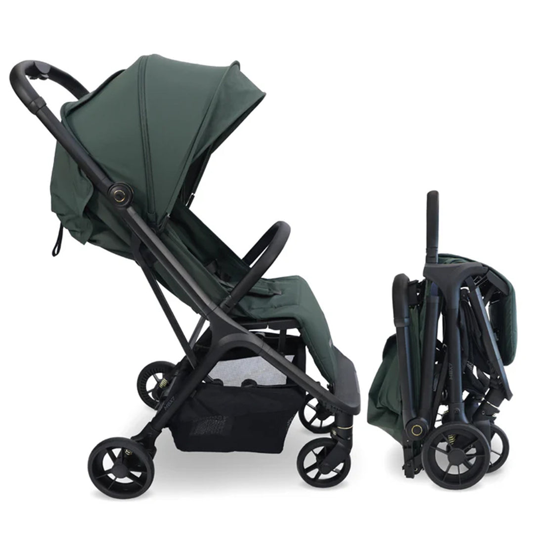 My Babiie Auto-fold Stroller MBX7 Plus