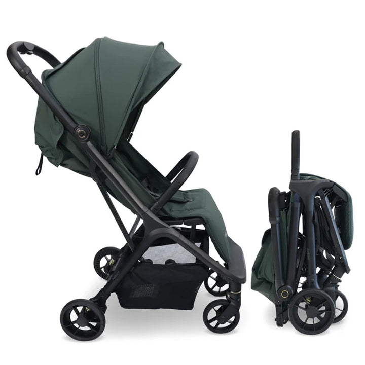 My Babiie Auto-fold Stroller MBX7 Plus