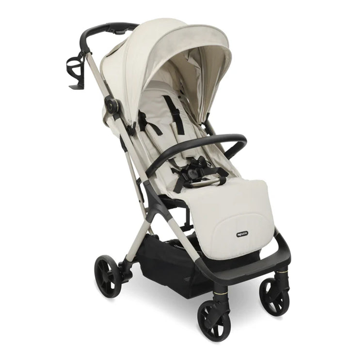 My Babiie Auto-fold Stroller MBX7 Plus