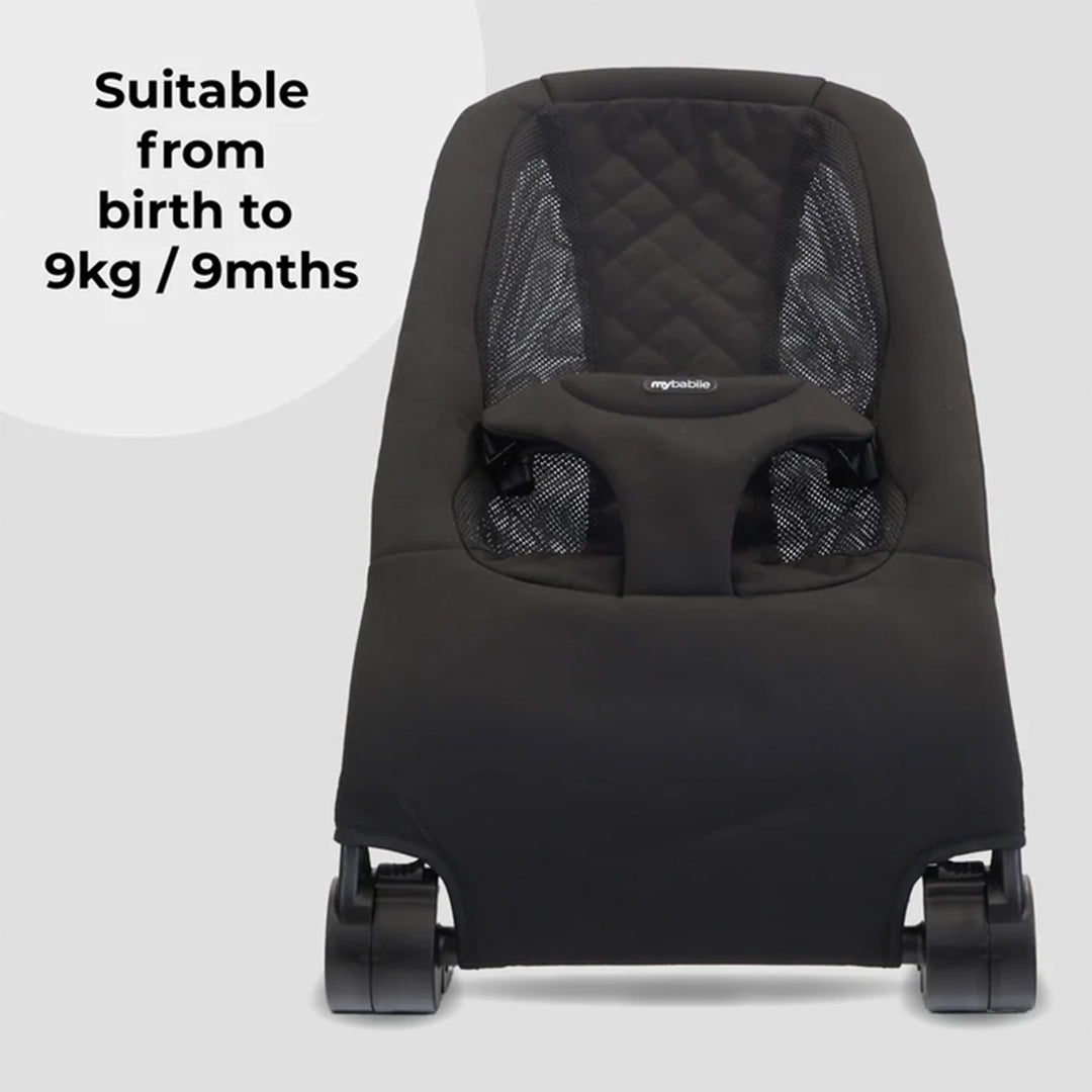 My Babiie Reclining Baby Bouncer - MBBB
